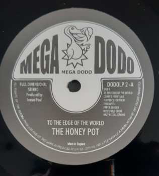 LP The Honey Pot: To The Edge Of The World LTD