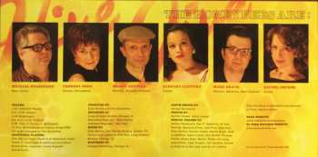 CD The Honeybees: Hive Jive