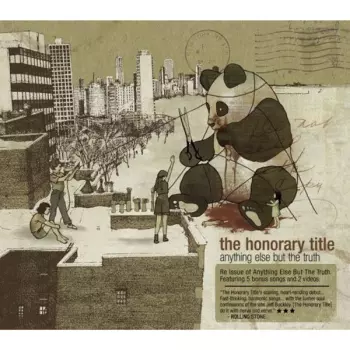 The Honorary Title: Anything Else But The Truth