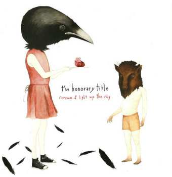 2LP The Honorary Title: Scream & Light Up The Sky