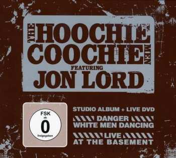 CD/DVD Jon Lord: Danger: White Men Dancing