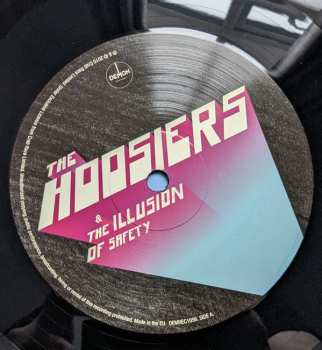 LP The Hoosiers: & The Illusion Of Safety