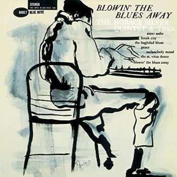 CD The Horace Silver Quintet: Blowin' The Blues Away
