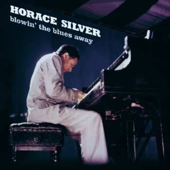 CD The Horace Silver Quintet: Blowin' The Blues Away