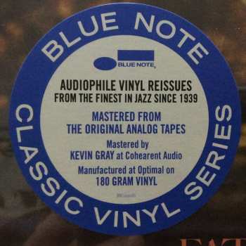 LP The Horace Silver Quintet: Song For My Father (Cantiga Para Meu Pai)