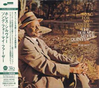 CD The Horace Silver Quintet: Song For My Father LTD