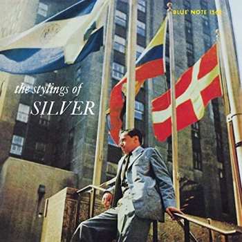 CD The Horace Silver Quintet: The Stylings Of Silver LTD