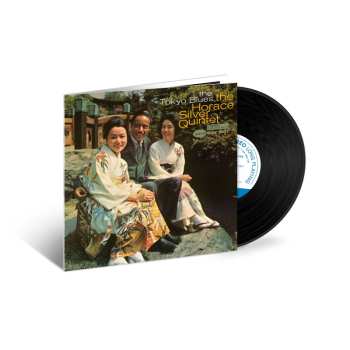 Album The Horace Silver Quintet: The Tokyo Blues