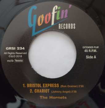 SP The Hornets: The Hornets