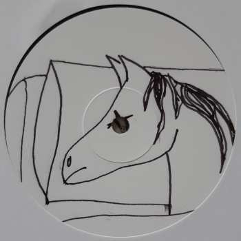 LP The Horse Head Bed: Live Takes At The Rabbit Field