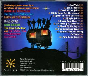 CD The Hot Club Of San Francisco: Cool Yule