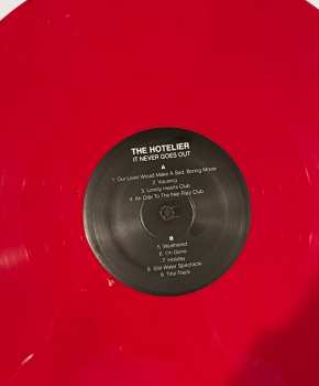 LP The Hotelier: It Never Goes Out