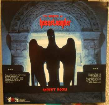 LP The Hounds Of Hasselvander: Ancient Rocks