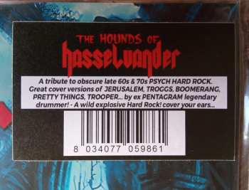 LP The Hounds Of Hasselvander: Ancient Rocks