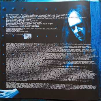 LP The Hounds Of Hasselvander: Ancient Rocks