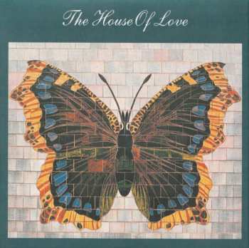 8CD/Set di cofanetti The House Of Love: Burn Down The World - The Fontana Years 1989-1993