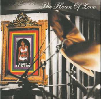 8CD/Set di cofanetti The House Of Love: Burn Down The World - The Fontana Years 1989-1993