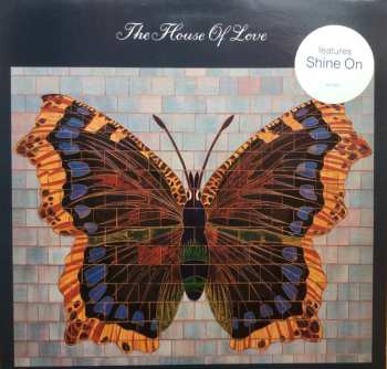 LP The House Of Love: The House Of Love (double Transparent Vinyl)