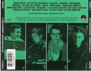 CD The Housemartins: London 0 Hull 4