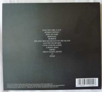 CD The Howl & The Hum: Human Contact