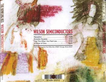 CD The Howling Hex: Wilson Semiconductors