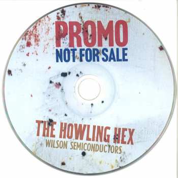 CD The Howling Hex: Wilson Semiconductors
