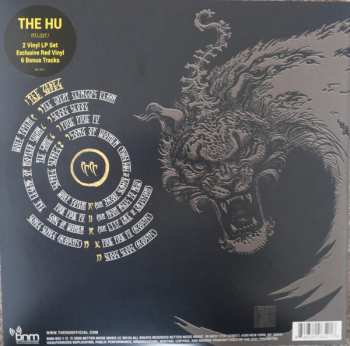 2LP The Hu: The Gereg DLX | CLR