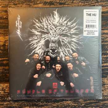 2LP The Hu: Rumble Of Thunder CLR