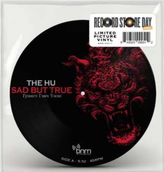SP The Hu: Sad But True / Wolf Totem LTD | PIC