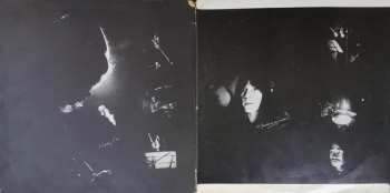 LP The Human Instinct: Burning Up Years