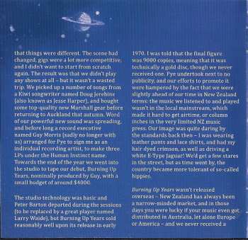 CD The Human Instinct: Pins In It