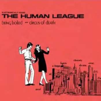 Album The Human League: Being Boiled (Parralox Remix V1 Instrumental)