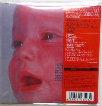 CD The Human League: Reproduction