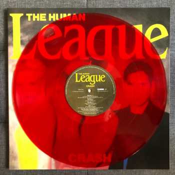 5LP/Set di cofanetti The Human League: The Virgin Years LTD | CLR