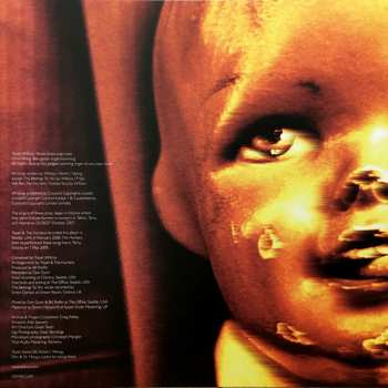 LP The Humans: We Are The Humans CLR
