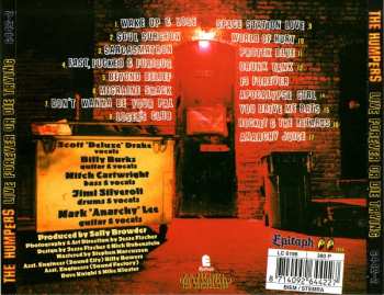 CD The Humpers: Live Forever Or Die Trying