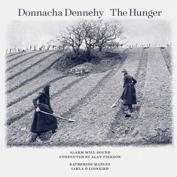 CD Donnacha Dennehy: The Hunger