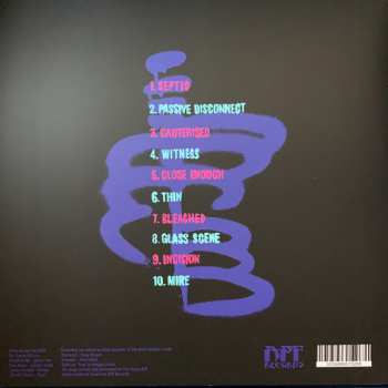 LP The Hyena Kill: A Disconnect CLR