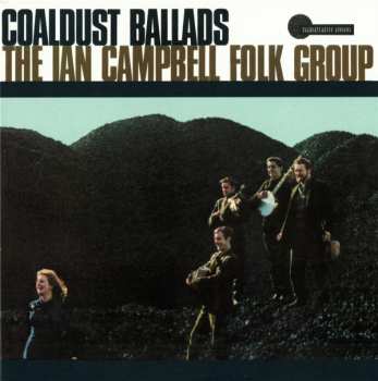 4CD/Set di cofanetti The Ian Campbell Folk Group: The Complete Transatlantic Recordings