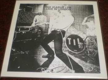 LP The Icarus Line: Live In London