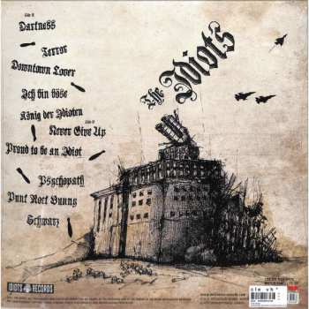 LP The Idiots: König der Idioten LTD