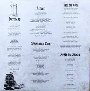 LP The Idiots: König der Idioten LTD
