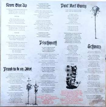 LP The Idiots: König der Idioten LTD