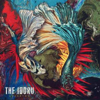 LP The Idoru: Undertow