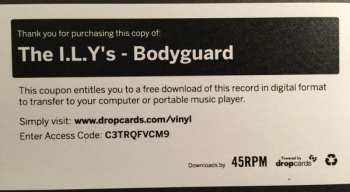 LP The I.L.Y's: Bodyguard
