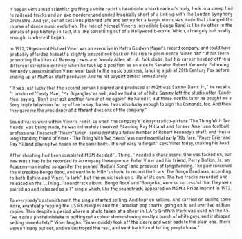 CD The Incredible Bongo Band: Bongo Rock