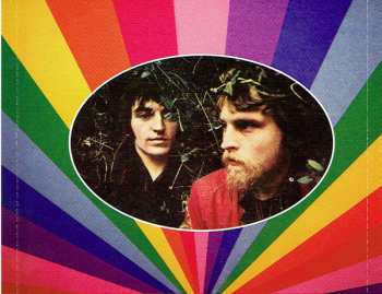 2CD The Incredible String Band: Incredible String Band/The 5000 Spirits Or The Layers Of The Onion/The Hangmans Beautiful Daughter