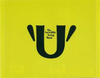 2CD The Incredible String Band: U 