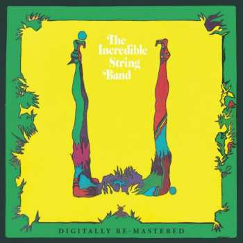 2CD The Incredible String Band: U 