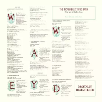 Wee Tam & The Big Huge